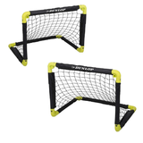 2 Бр Сгъваеми Футболни Врати 55x44x44 См Dunlop