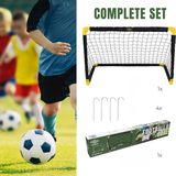 Сгъваема Футболна Врата 90x59x61 См Umbro