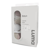 Комплект За Грижа Син Luma