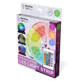 Многоцветна Led Лента Rgb 5м. Partyfunlights