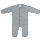 Бебешка Пижама 56см Miracle Nordic Blue Baby`s Only