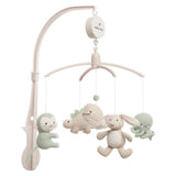 Музикална Въртележка Laurel Green Warm Linen Baby`s Only
