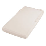 Чаршаф С Ластик 60x120см Calm Warm Linen Baby`s Only