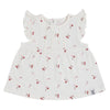 Бебешка Рокля Cherry Р Р 56 Baby`s Only
