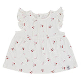 Бебешка Рокля Cherry Р Р 56 Baby`s Only