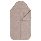 Чувалче За Кола 0м+ Merino Brushed Meadow Sand Baby`s Only