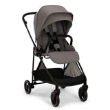 Nuna Ixxa Next W Ad&rc Thunder Black Leather babakocsi