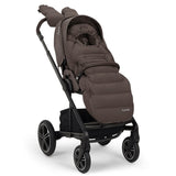 Зимен Комплект Чувал И Ръкавици Chestnut W Bag Nuna