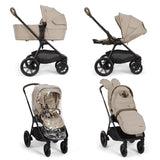 Количка Triv Lx 2в1 All Season Set Cosmopolitan Nuna