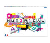 Tomy Games Игра С Цифри Numerica