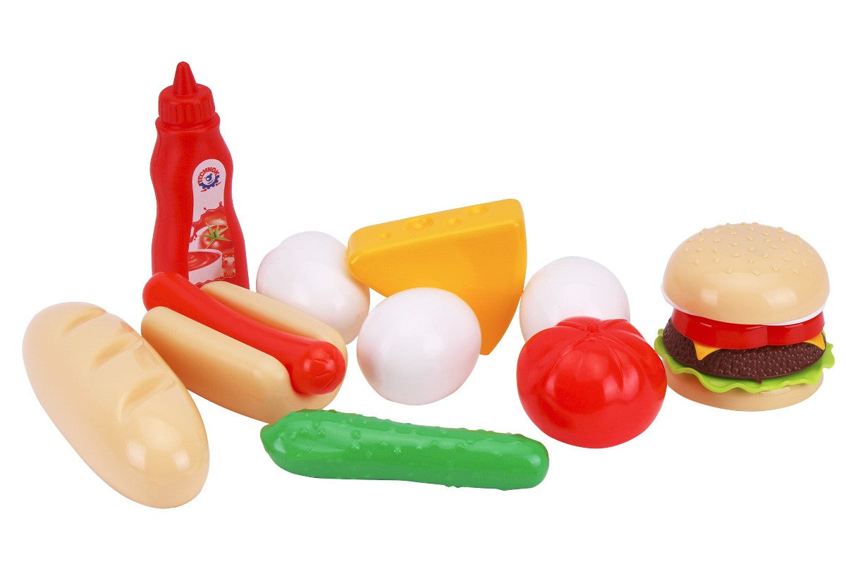 Комплект Храна И Продукти19Х16Х12