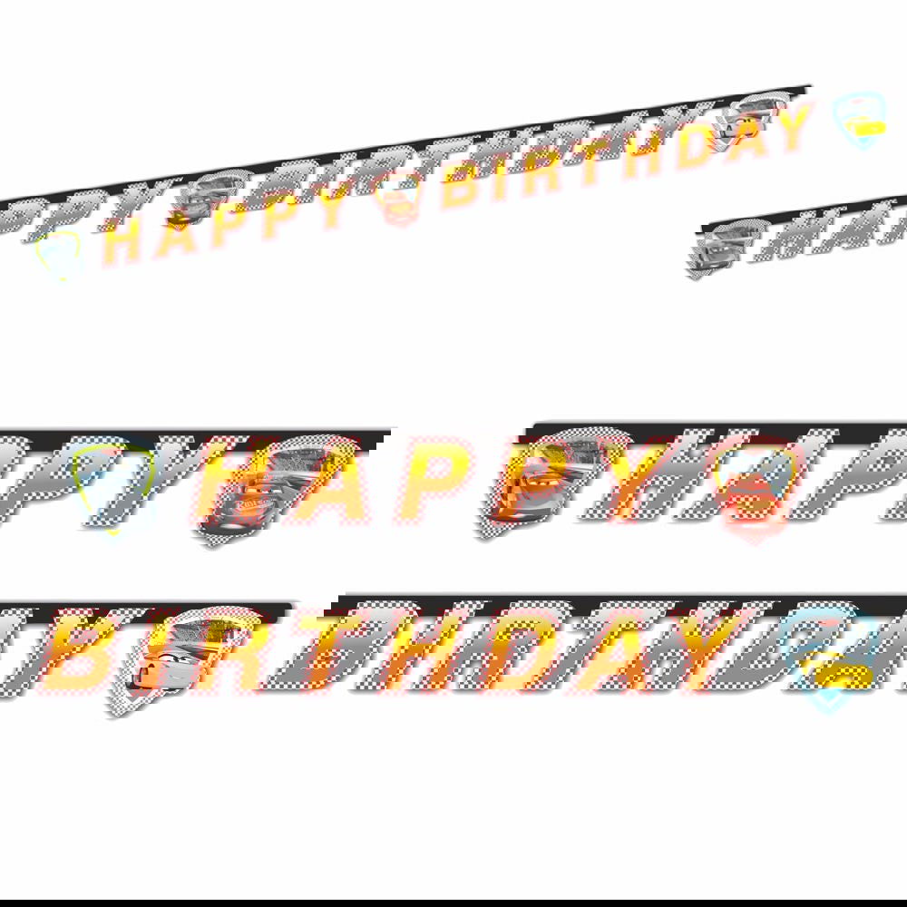 87804 Трансперант Happy Birthday Колите 3 --- BebeMama