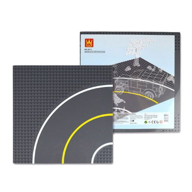 8811 Основна Плоча За Път 32Х32 --- BebeMama