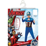 Captain America S Rubies jelmez