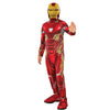 Costum Av4 Iron Man Classic L