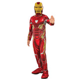 Costum Av4 Iron Man Classic L