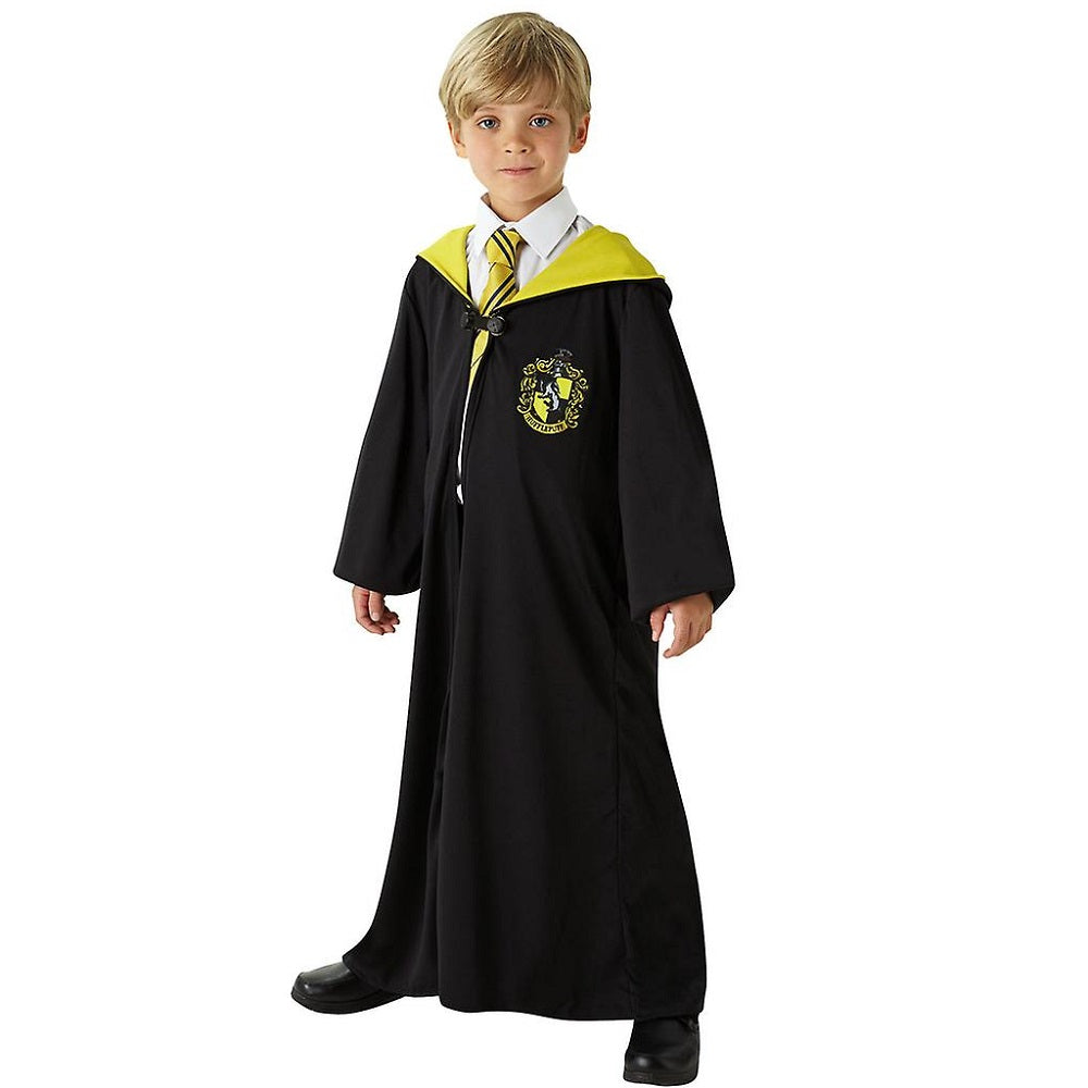 Костюм Harry Potter Hufflepuff Robe S Rubies