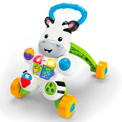 Образователна Проходилка Зебра Fisher Price