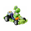 Grn19 Hw Mario Kart Превозно Средство Yoshi Mattel