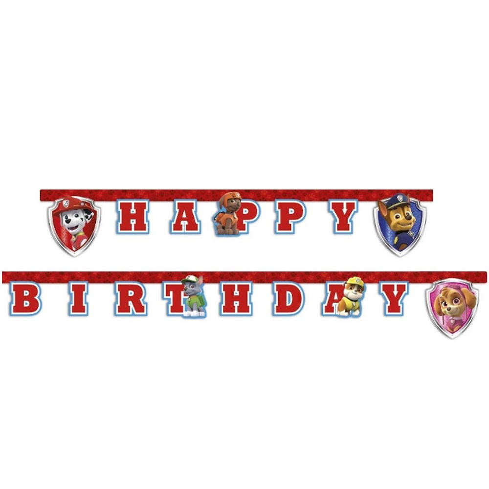 899786 Гирлянд Paw Patrol 200X15 См. --- BebeMama