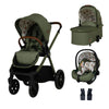 Cosatto Ct5942 Giggle 4 Бебешка Количка 3В1 Hoglet