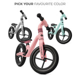 Xploit Колело За Баланс Bubblegum Pink Kinderkraft