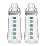 Шише Easy Active Bottle 330ml 2бр. Uni Mam