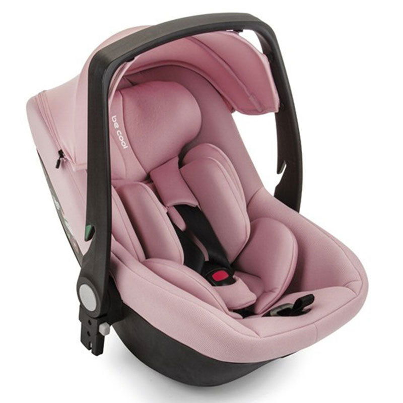 9006 Y15 One I-Size Grupo O+ Be Solid-Pink --- BebeMama