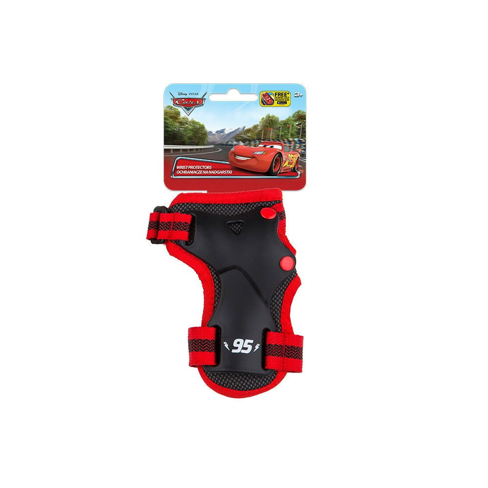 9028 Протектори За Китки Cars --- BebeMama