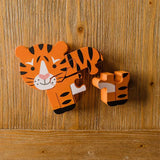 Puzzle din lemn Tigru (Fsc®)