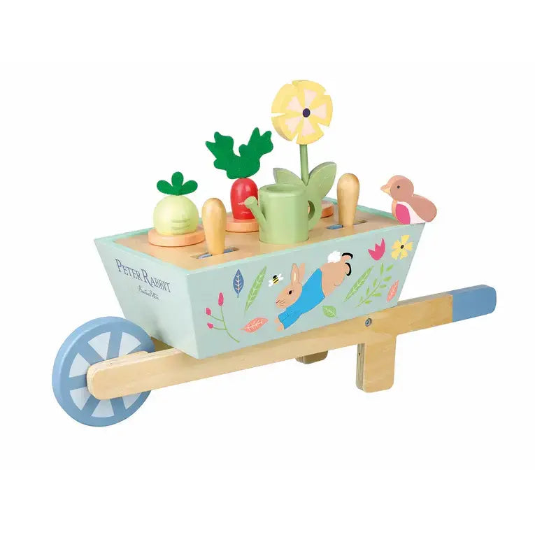 Cărucior de grădină - Peter Rabbit (Fsc®)