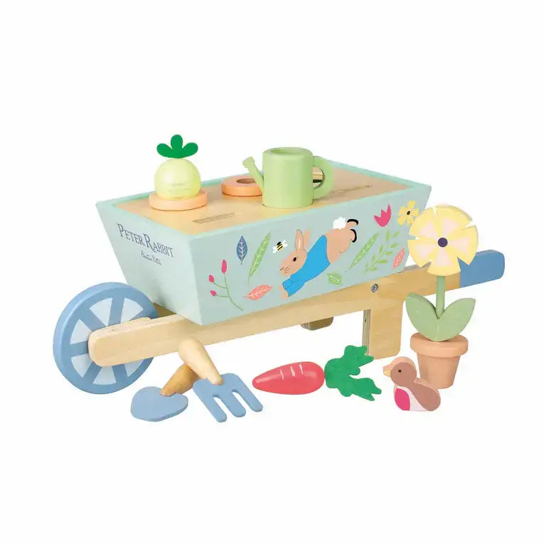Cărucior de grădină - Peter Rabbit (Fsc®)