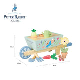 Cărucior de grădină - Peter Rabbit (Fsc®)