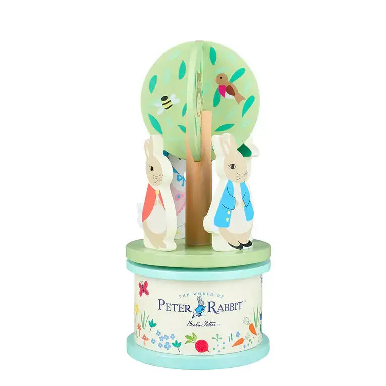 Carusel muzical - Peter Rabbit (Fsc®)