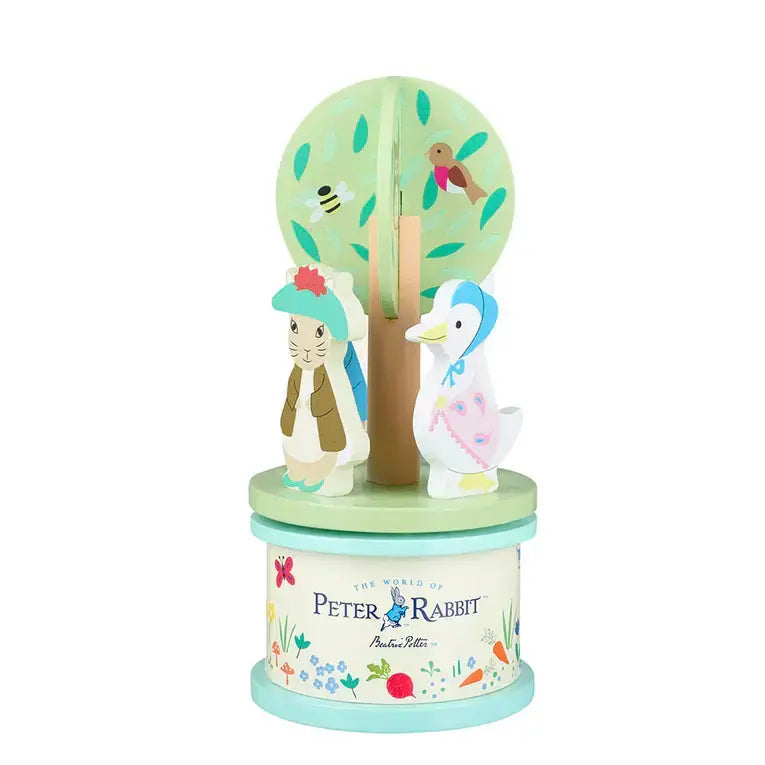 Carusel muzical - Peter Rabbit (Fsc®)
