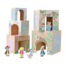 Cuburi din lemn stivuibile - Peter Rabbit (Fsc®)