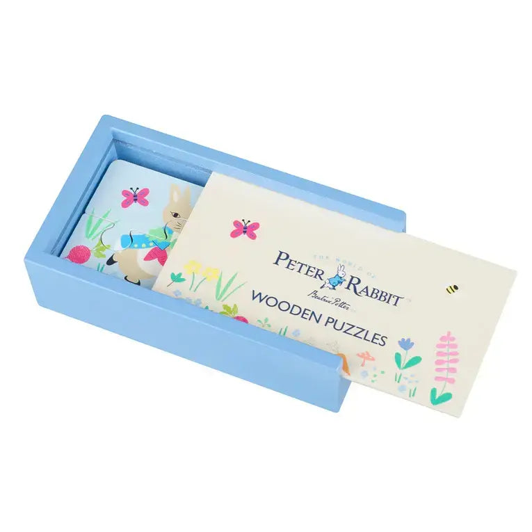 Puzzle din lemn Peter Rabbit (Fsc)