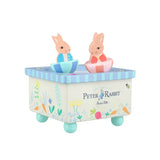 Cutie muzicală din lemn - Peter Rabbit