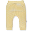 T3253 Панталони Baby Couple Жълт 18-24M/92Cm --- BebeMama