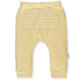 T3253 Панталони Baby Couple Жълт 18-24M/92Cm --- BebeMama