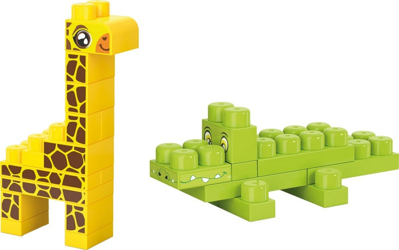 Конструктор Сафари С Писта 37Х38Х19 --- BebeMama