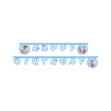 93844 Банер Happy Birthday Frozen 2 Wind Spirit --- BebeMama
