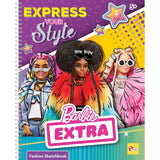 Barbie Express Your Style Book