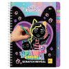 Gabbys Dollhouse Скицник На Габи Pawtastic Lisciani