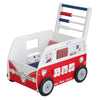 98852 Буталка Teddybus С Активности --- BebeMama