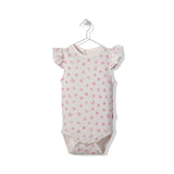 T3013 Боди Sun And Friends Бял-Цикл 24-36M/98Cm --- BebeMama