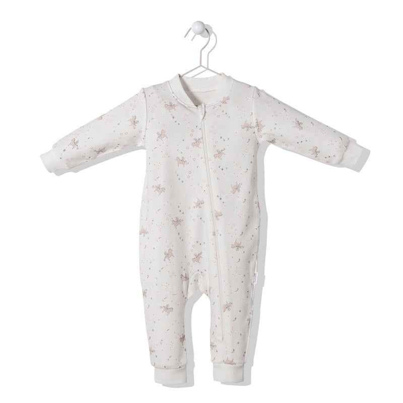 T3058 Гащеризон Magic Angel Екрю 24-36M/98Cm --- BebeMama