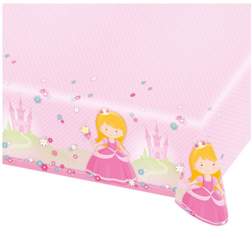 9900398 Покривка За Маса My Princess 120 Х180 См --- BebeMama