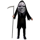 9907125 Костюм Grim Reaper Big Head 10-12 Г. --- BebeMama