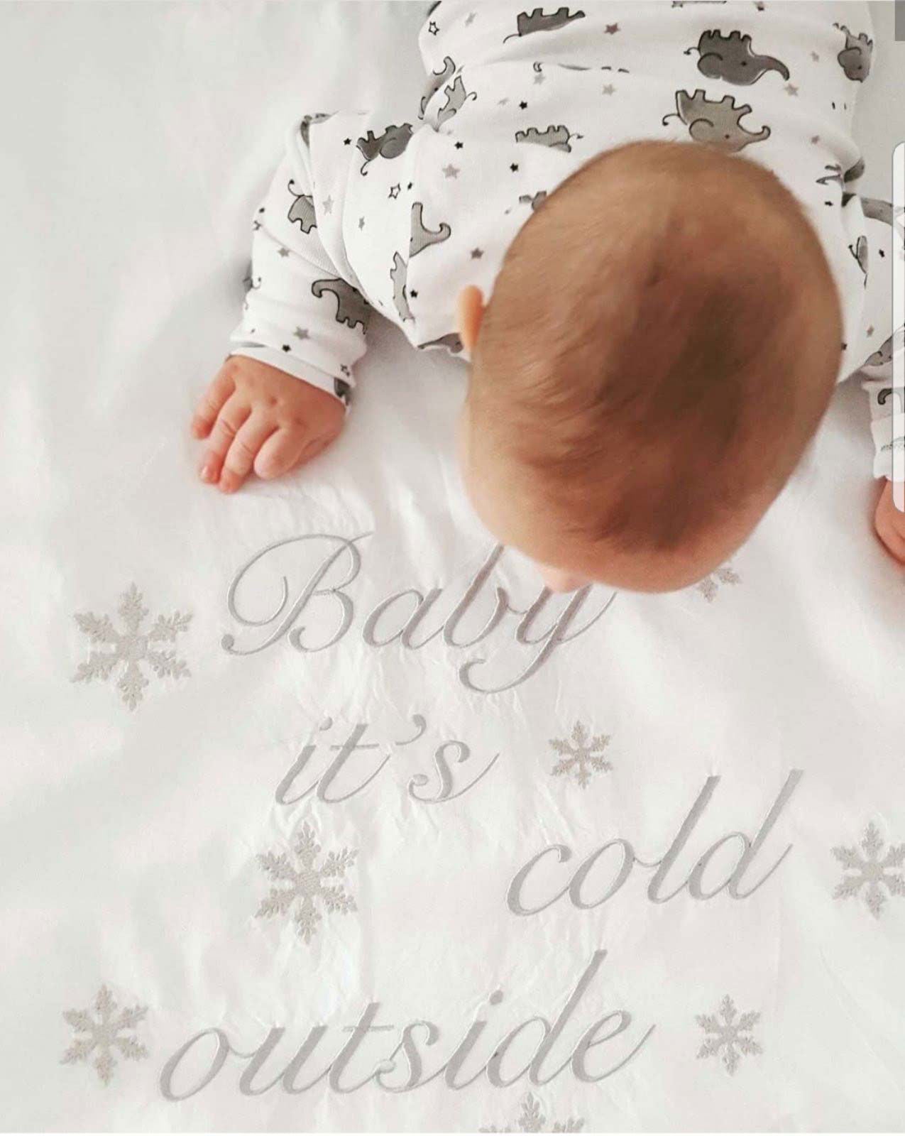 9Ч. Луксозен Спален К-Т Bambino Casa Winter Fairy Tale --- BebeMama